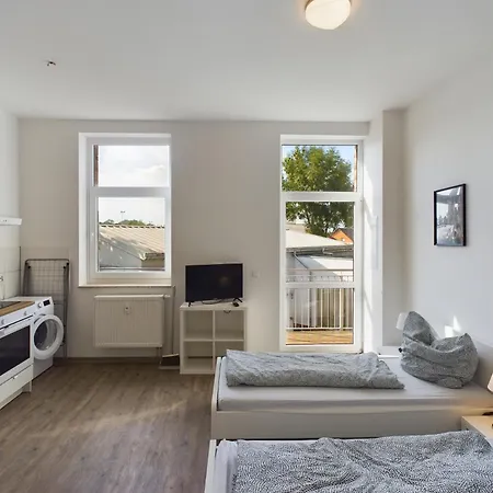 Modernes Mit Balkon We02 *