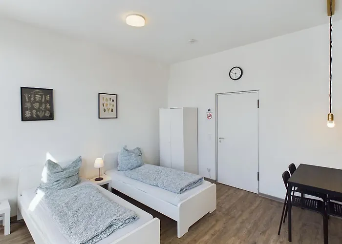 Modernes Mit Balkon We13